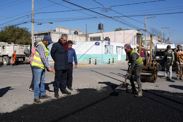 La prioridad será atender los baches que hay en vialidades que concentran mayor circulación en la capital de Puebla, dijo el alcalde