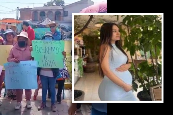 Familia de Lidya Valdivia Juárez pide ayuda a Claudia Sheinbaum para localizar a la joven embarazada