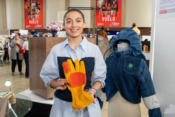 PIXAC es un equipo de protección diseñado para atender las necesidades de personas que realizan la recolección manual de tuna