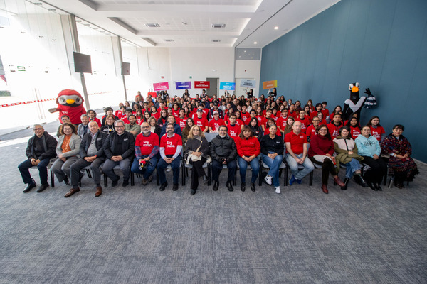 Un nuevo capítulo en la historia de la IBERO Puebla se escribe este 2026, con la llegada de nuevos integrantes de la Comunidad de Gansos