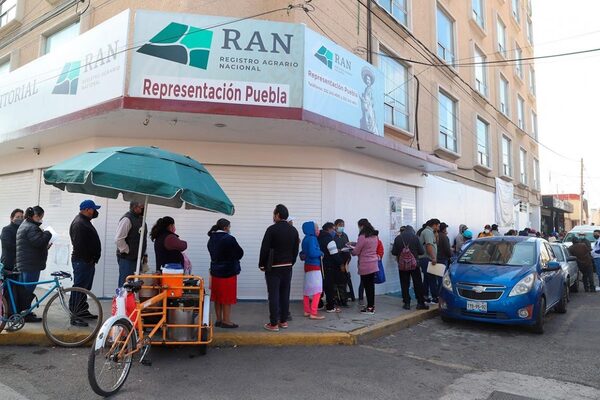 Indicaron que el cierre momentáneo del Registro Agrario retrasa entre tres y cuartos meses varios de los trámites que tienen en curso
