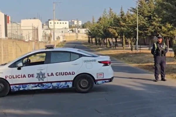 Autoridades confirmaron que el cadáver hallado en Camino al Batán se trataba de una persona del sexo masculino con huellas de violencia