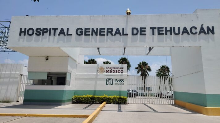 Familia denuncia omisión médica en urgencias del Hospital General de Tehuacán