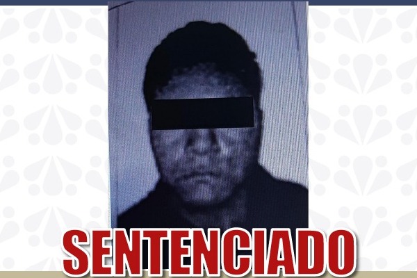 Luis Daniel N. fue declarado responsable de los delitos de robo de vehículo y privación de la libertad de dos repartidores en Xochimehuacan