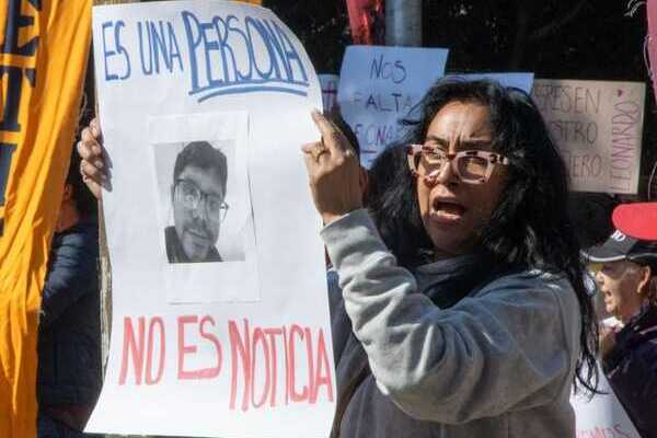 A través de la Comisión de Búsqueda de Personas de Puebla reiteraron su colaboración para hallar al docente Leonardo Ariel Escobar