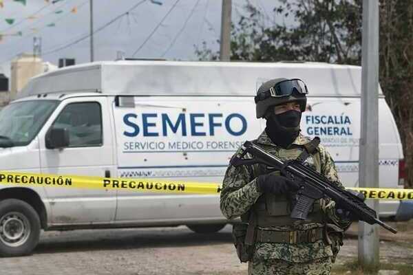 Aunque testigos de los hechos en Huejotzingo llamaron a servicios de emergencia cuando los paramédicos llegaron, el hombre había fallecido