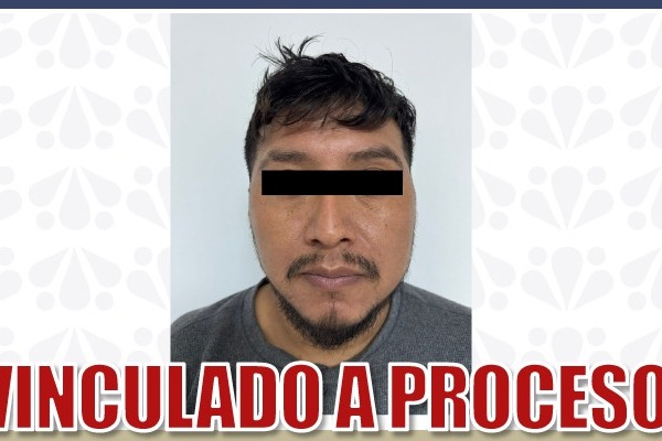 Vincularon a proceso a Miguel N., por su probable responsabilidad de tentativa de feminicidio y homicidio en Jolalpan, en el estado de Puebla