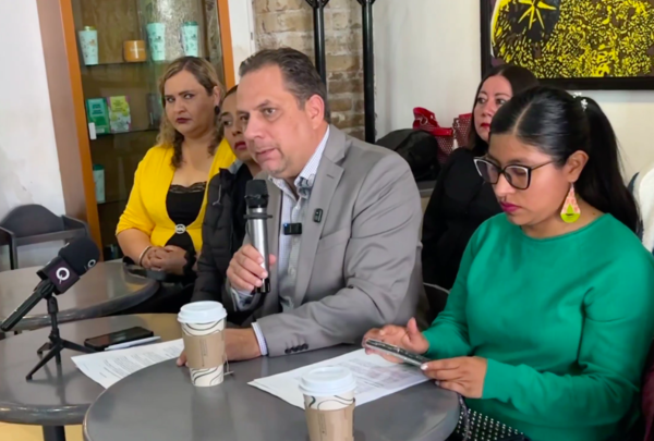 Alejandro Carvajal pide a Morena privilegiar participación de la militancia en 2027