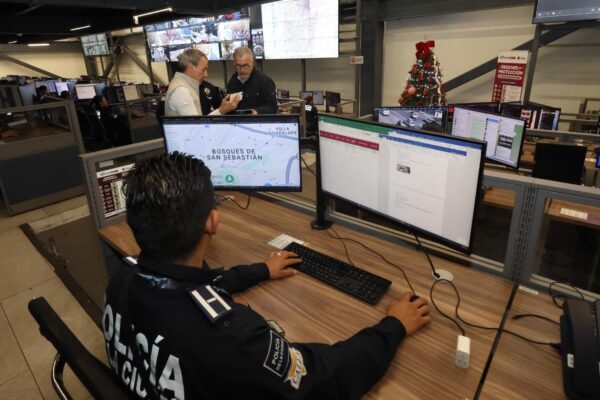 Ayuntamiento de Puebla lanza licitaciones renovar red digital y líneas de emergencias del DERI y SSC