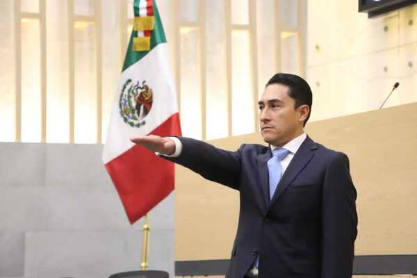 El especialista, Germán Reyna y Herrero, tendrá formalmente el jueves el acto protocolario de la entrega-recepción de la ASE