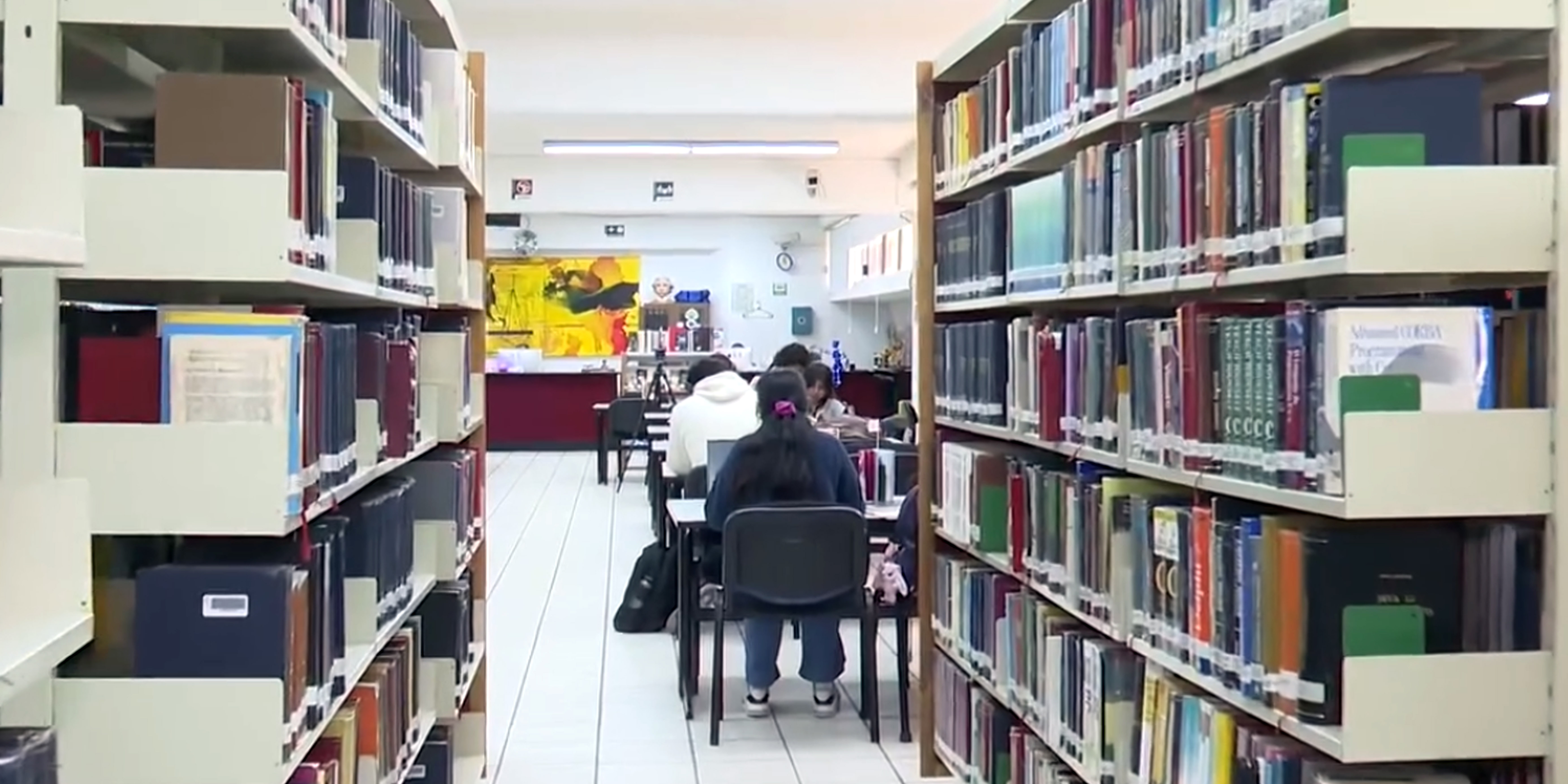 BUAP | Fortalece el acceso al conocimiento desde la Biblioteca Nicolás Copérnico