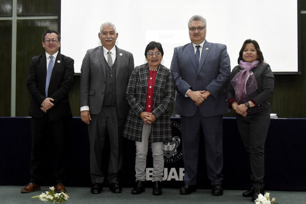 BUAP | Ángel Cecilio Guerrero Zamora Rinde informe de labores como director de la Facultad de Ingeniería