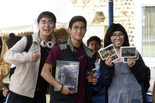 BUAP | Facultad de Ciencias Biológicas celebra Semana de la Biología 2026