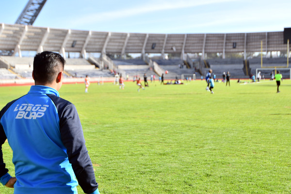 BUAP | Invita Centro de Formación Deportiva Lobos a descubrir su amplia oferta educativa