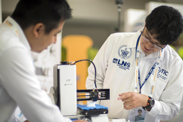 BUAP | Universidad duplica número de patentes otorgadas por el IMPI