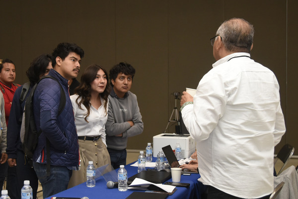 BUAP | Cierran jornadas de trabajo con estudiantes para cumplir Pliego Petitorio General