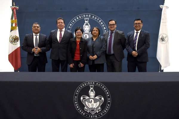 BUAP | Consejo Universitario aprueba Proyecto Anual de Ingresos y Presupuesto de Egresos 2026