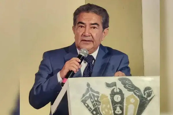 El exsecretario del Ayuntamiento de Puebla, Justino Joaquín Espidio Camarillo, asumirá la titularidad de la Secretaría de Salud del Estado