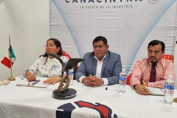 Canacintra lanza alerta pública por aumento de llamadas de extorsión en Tehuacán, Puebla