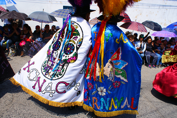 El Ayuntamiento de Puebla y la SSC preparan un operativo para las celebraciones de carnavales, y otras actividades relacionadas con huehues