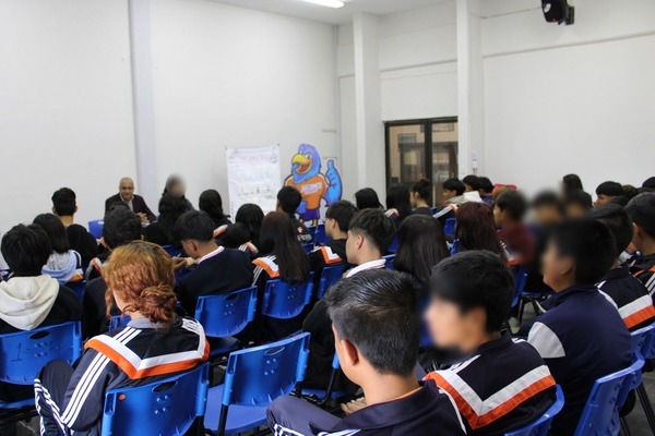 En un comunicado institucional, se informó que se detectó un caso de sarampión en el Centro Escolar del Sur "Manuel Bartlett Díaz"