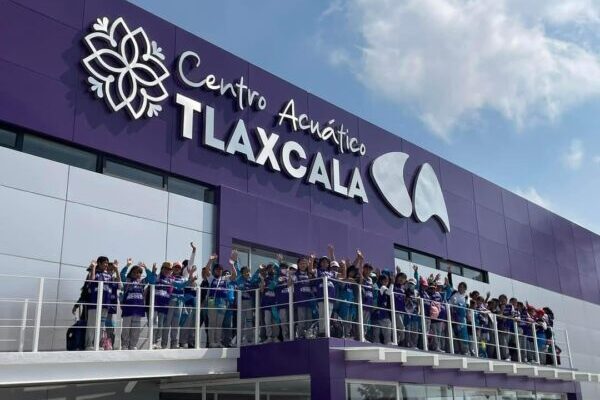 Ciudad Deportiva de Alto Rendimiento de Tlaxcala beneficia a más de 80 mil personas