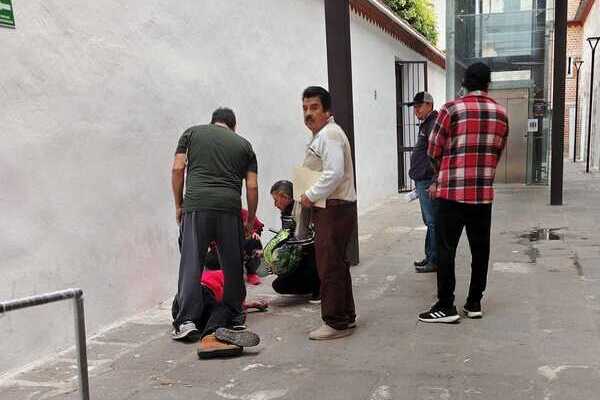 Sexagenario muere en el CIS San Javier mientras realizaba trámite para licencia de conducir