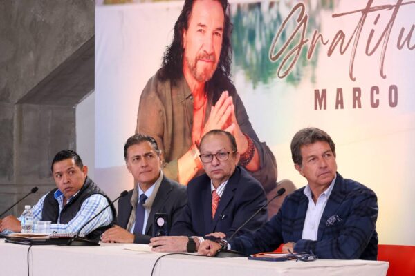 Marco Antonio Solís dará concierto con causa el 14 de marzo en el Estadio Tlahuicole