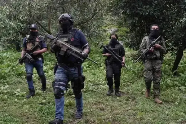 En México, a diferencia de la tendencia global, El Crimen y la Actividad Económica Ilícita es el principal riesgo para 2026