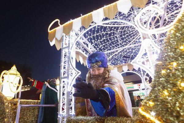 El cierre de circulación en la ciudad de Puebla será partir de las 16:00 horas del sábado 03 de enero, derivado del Desfile de Reyes