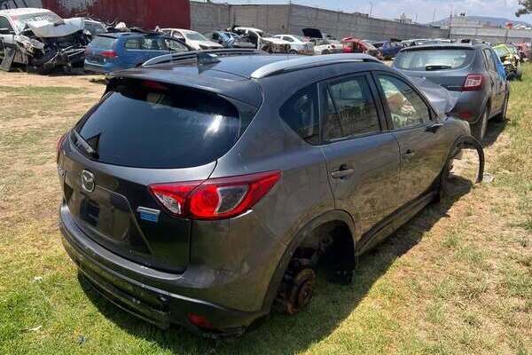 Estos son los cinco municipios del "Triángulo Rojo" donde se desmantelan vehículos robados en Puebla