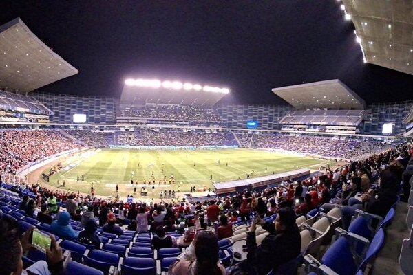 Cancha del Estadio Cuauhtémoc estará en óptimas condiciones en corto plazo: Liga MX
