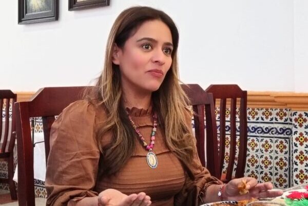 ETIQUETA CON DESTINO | PRI semillero de políticos y no nos enterrarán: Xitlalic Ceja