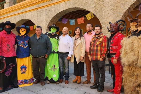 El Carnaval de Huauchinango es el segundo de mayor importancia en la entidad, solo detrás del que se lleva a cabo en Huejotzingo