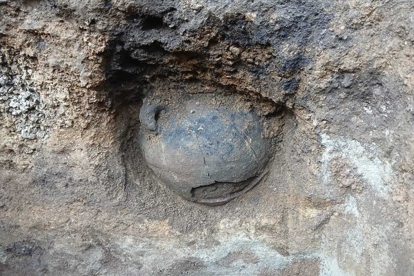 INAH hizo un rescate arqueológico que permite recuperar materiales prehispánicos para comprender los orígenes del asentamiento en Xiutetelco