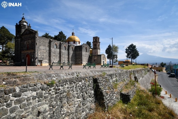 En 2025, la Zona Arqueológica de Tizatlán, en Tlaxcala, fue objeto de trabajos de mantenimiento mayor, aplicados, en su primera etapa