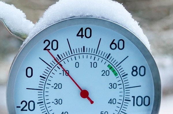 Gobierno de Puebla emite alerta por Frente Frío 29; habrá heladas y caída de nieve o aguanieve