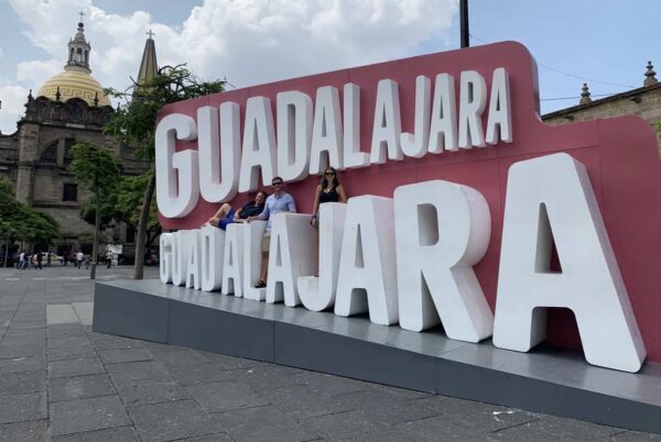 SIN ESCALA | Guadalajara, la Perla Tapatía