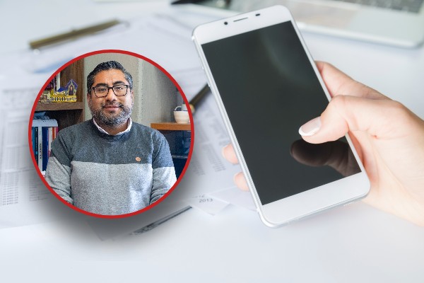 IBERO Puebla | Académico explica implicaciones del registro de líneas telefónicas para las y los mexicanos