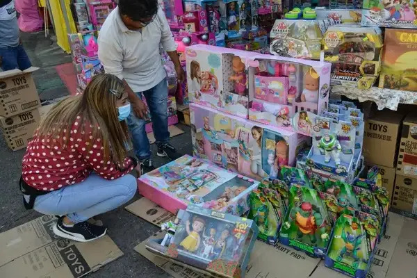 Los aranceles para importar juguetes pasarían de un arancel del 0 al 15% a uno vigente de hasta el 35% y podría resentirse en el Día de Reyes