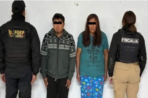 FGE, Defensa y SSP catean inmueble en Lara Grajales y capturan a dos por homicidio en baile público