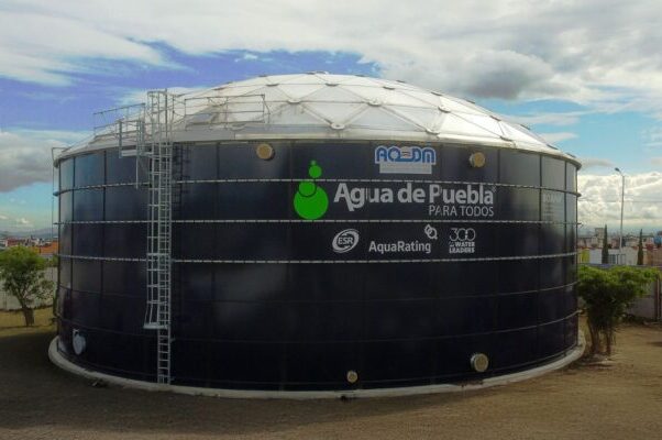 Inicia operaciones el Sistema de Bombeo del Macrotanque Gaza–Xonacatepec para 5 colonias de nororiente de Puebla