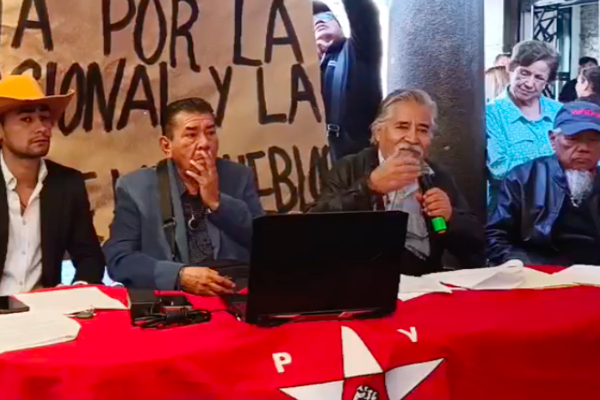 ¡ALERTA! Anuncia mega marcha para el 21 de enero; afectará la autopista México-Puebla