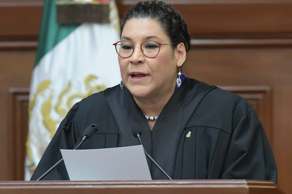 Batres presentará el proyecto de resolución para saber si la SCJN puede o no revisar las sentencias emitidas por la anterior integración