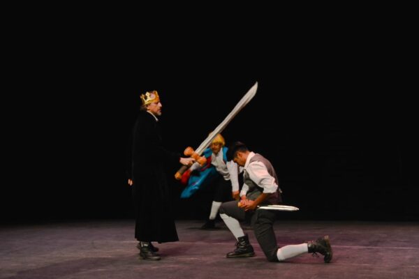 DÓNDE IR | Compañía Lagú Danza presenta “Moby Dick” este 23 y 24 de enero