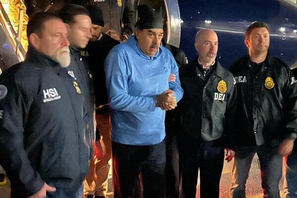 Nicolás Maduro ingresó a la misma prisión donde están El Chapo, ‘Diddy’ Combs y expresidente de Honduras