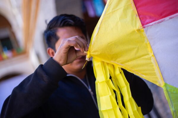 DÓNDE IR | Domingo 8 de febrero habrá Segundo Festival del Papalote en Acajete