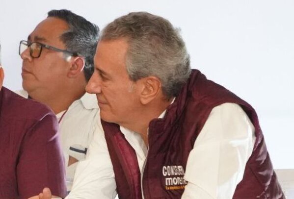 Pepe Chedraui rechaza existencia de subejercicio por 550 mdp; es gasto corriente, explica