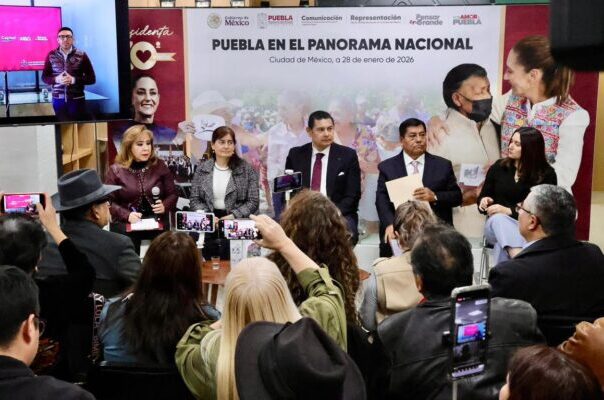 Un 80% de empresas han firmado cartas de intención para instalarse en Polo de Desarrollo de Puebla