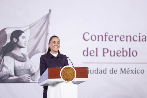 Este programa, detalló Sheinbaum, tiene como esencia la máxima de que el “acceso a la vivienda es un derecho del pueblo de México”